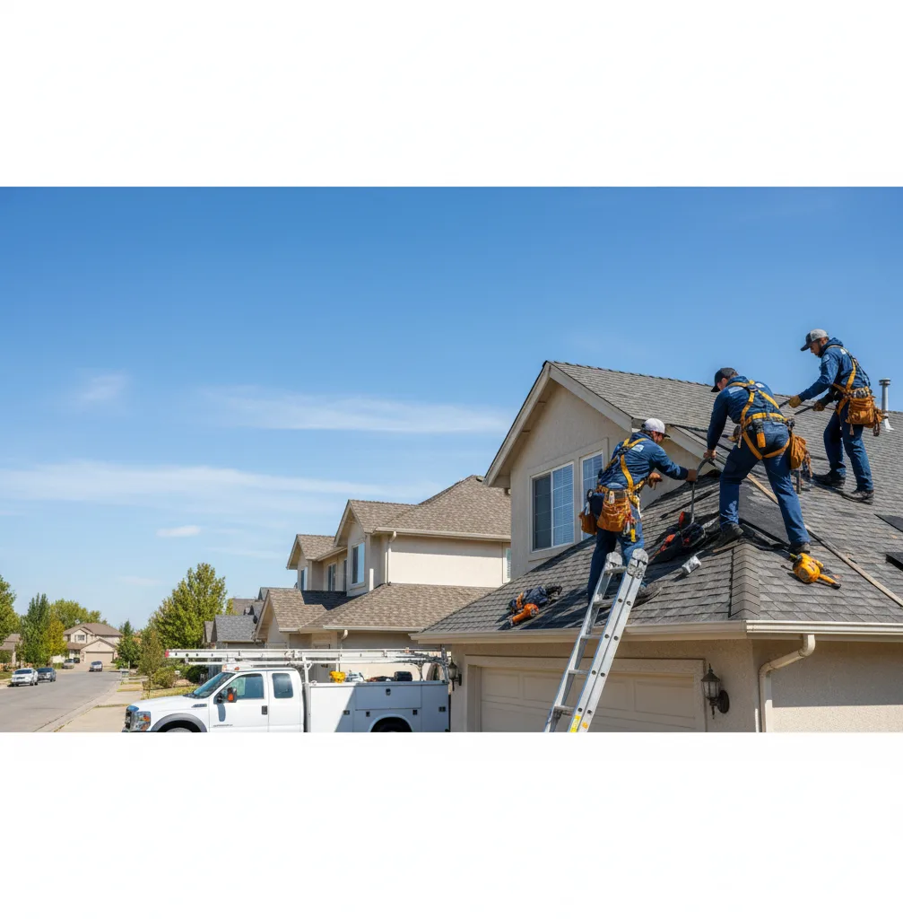 Roof Inspection in Arnold, MO